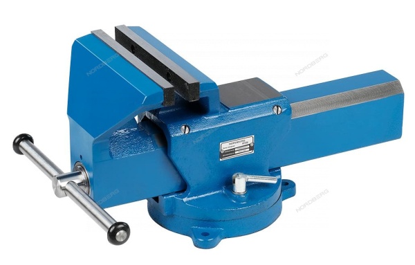 Тиски слесарные NT250