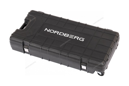 Растяжка рихтовочная с манометром в кейсе, усилие 10 т, 15 предметов