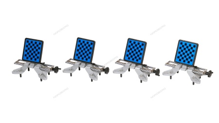 Стенд сход-развал 3D модель четырехкамерный NORDBERG C804