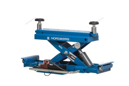 Траверса с ручным приводом г/п 2т. для подъемников N634, 4445J, 4450J