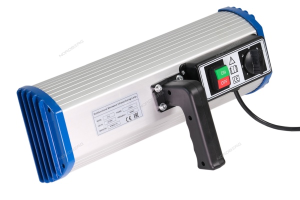 Сушка инфракрасная коротковолновая