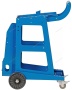 Тележка для сварочного аппарата, синяя