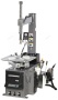 Станок шиномонтажный 380V п/автомат, 2х скоростн, зажимы 13-26", взрыв подк, серый