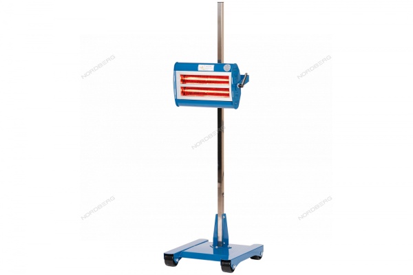 Сушка инфракрасная коротковолновая