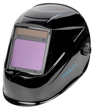 Маска сварщика "Хамелеон" с регулировкой степени затемнения (MMA, MIG/MAG, TIG, CUT)