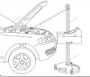Устройство для проверки и регулировки света фар 2019/K