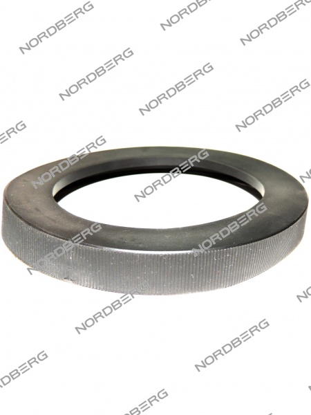 Кольцо резиновое для чашки-проставки быстрозажимной гайки