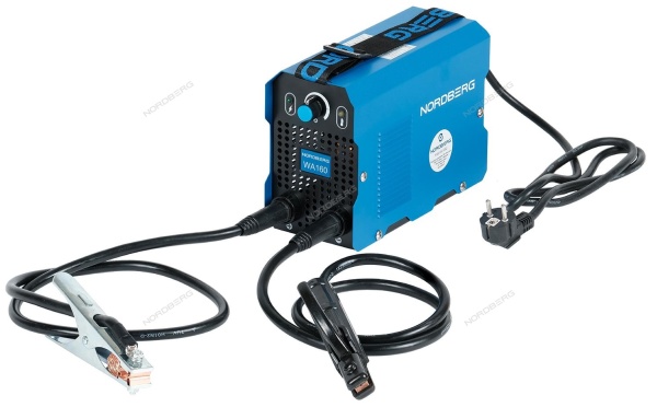 Аппарат сварочный инверторный MMA, 220 В