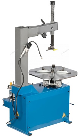 Станок шиномонтажный 380V п/автомат, односкоростн, зажимы 12-23"