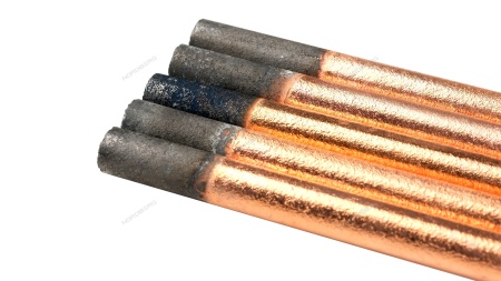 Угольный электрод, 5 шт.