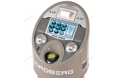 Установка для промывки и замены масла в АКПП