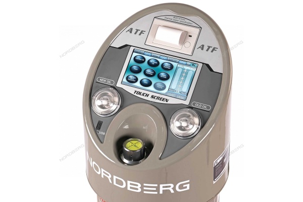 Установка для промывки и замены масла в АКПП