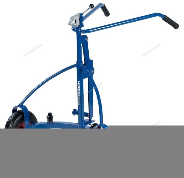 Тележка для транспортировки бочек до 300 кг