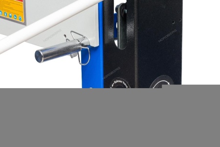 Пресс гидравлический, 20 т, ножной привод