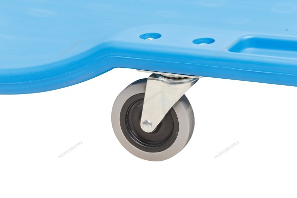 Лежак пластиковый