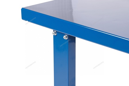 Верстак слесарный, 2 подвесных ящика