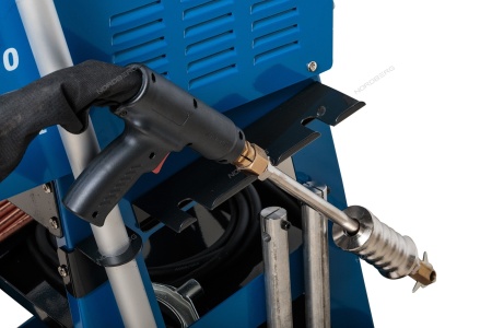 Аппарат сварочный, споттер, 380 В, с клещами