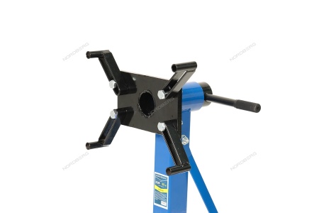 Стенд для ремонта двигателя складной, 900 кг