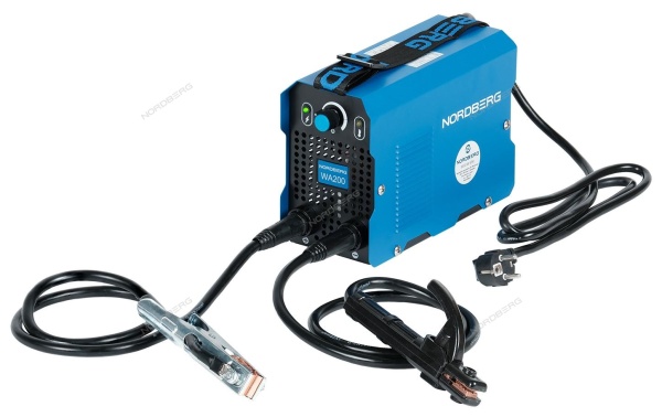 Аппарат сварочный инверторный MMA, 220 В