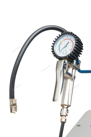 Станок шиномонтажный 220V п/автомат, односкоростн, зажимы 12-24"