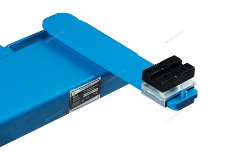 Подъемник ножничный мобильный, 3 т, 220 В