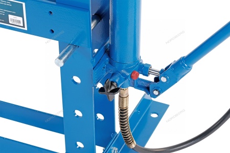 Пресс гидравлический настольный, 10 т