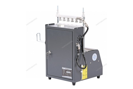 Установка для тестирования и очистки GDI и пьезофорсунок