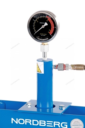 Пресс гидравлический настольный, 10 т