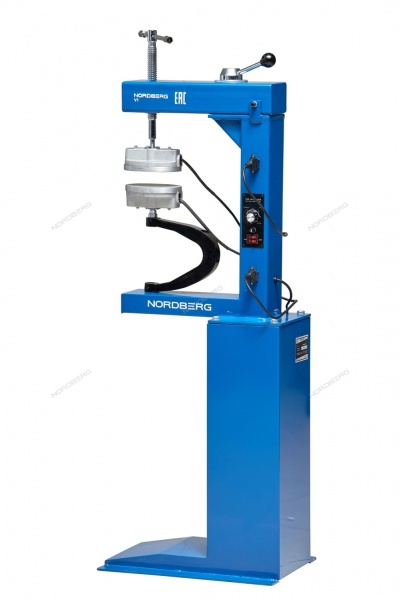 Вулканизатор напольный