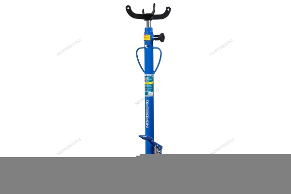 Стойка трансмиссионная, 0,5 т, синяя