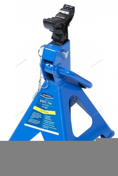 Подставка страховочная, 2 т (комплект 2 шт.)