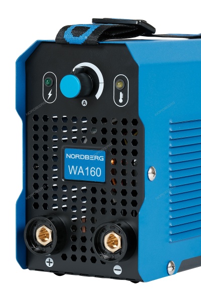 Аппарат сварочный инверторный MMA, 220 В