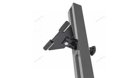 Стенд для вывешивания двигателей 500 кг, L=150 см, серый