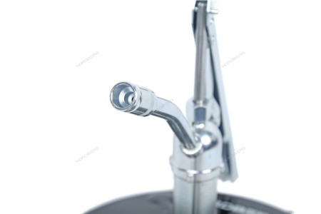 Установка для заполнения шприцов смазкой, для емкостей 20 л