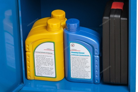 Установка для промывки инжекторов