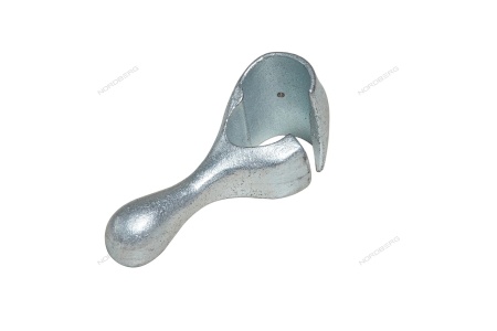 Приспособление демонтажное (монтажка для грузовых колес)