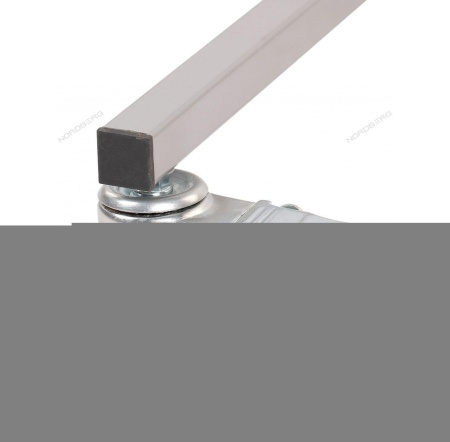 Стенд для хранения бамперов двухсторонний, мобильный