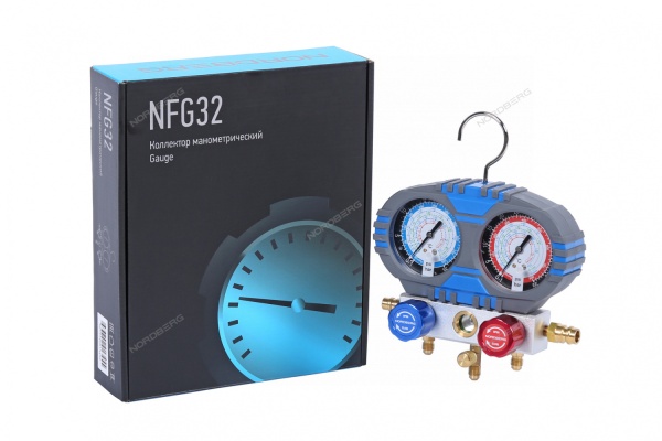 Коллектор манометрический