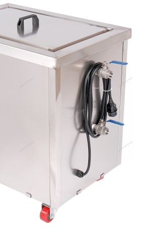 Ультразвуковая ванна с подогревом, 38 л