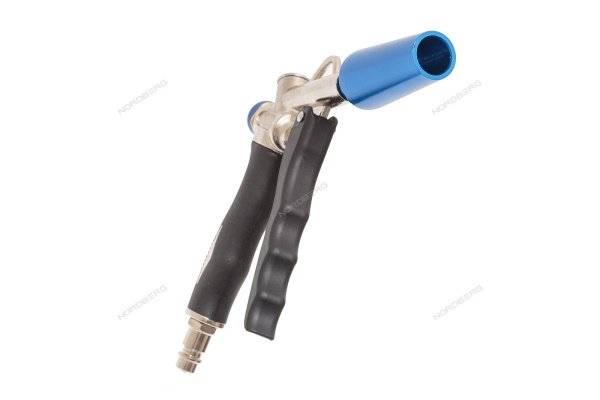 Пистолет продувочный с регулировкой воздушного потока с усиленным обдувом