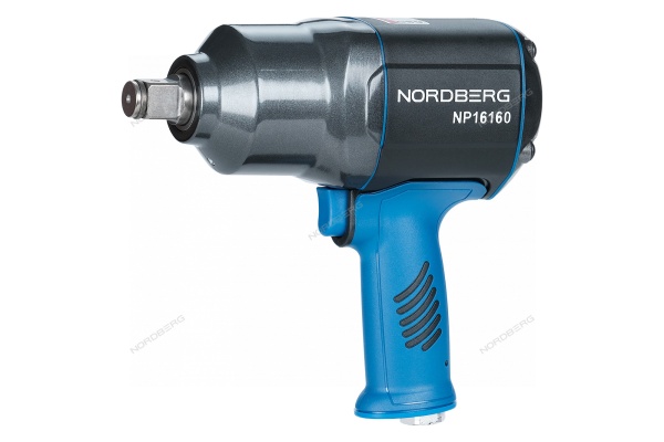 Пневмогайковерт ударный 3/4", 2000 Нм