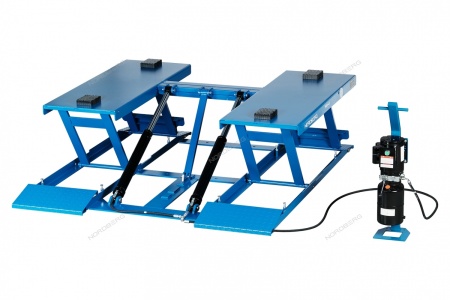 Подъемник ножничный 4.5т, 380В