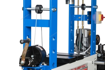 Пресс электрогидравлический, 75 т