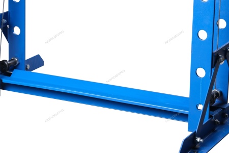 Пресс гидравлический, 45 т, пневмоуправление