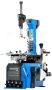 Станок шиномонтажный автомат, двухскоростной, взрывная накачка, 380 В, синий