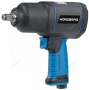 Пневмогайковерт ударный 1/2", 745 Нм