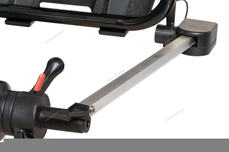 Станок балансировочный автомат с дисплеем, синий