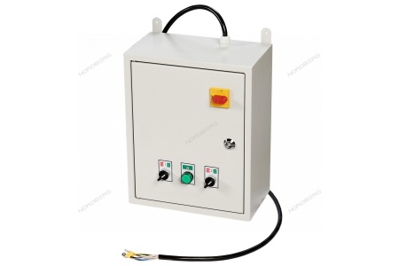 Компрессор поршневой с ременной передачей 380 В, ресивер 500 л, 1900 л/мин