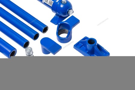 Растяжка рихтовочная в кейсе, усилие 4 т