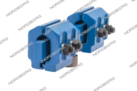 Зажимы без основания стандартные (комплект 4 шт.)